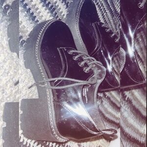 Madden girl platform Kaci oxfords